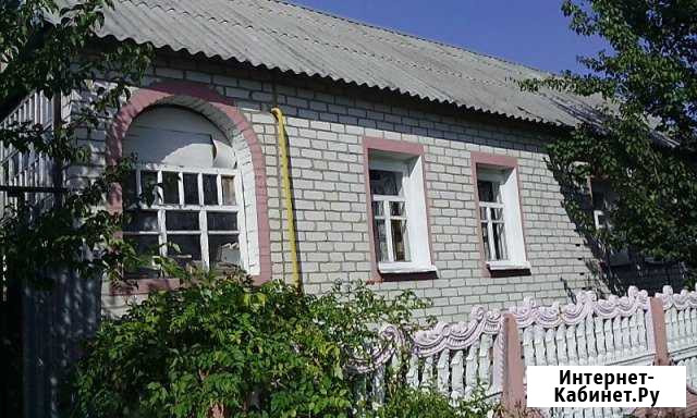 Дом 90 м² на участке 15 сот. на продажу в Шебекино Шебекино - изображение 1