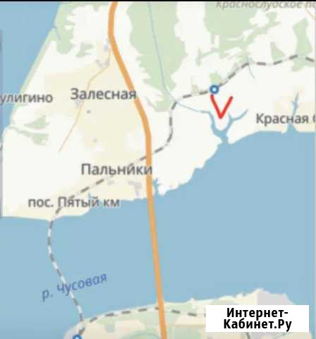 Участок СНТ, ДНП 10 сот. на продажу в Перми Пермь - изображение 1