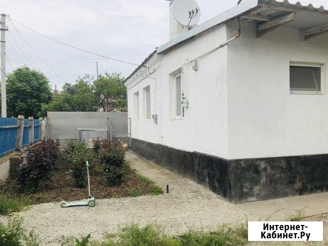 Дом 76 м² на участке 6 сот. на продажу в Джанкое Джанкой - изображение 1