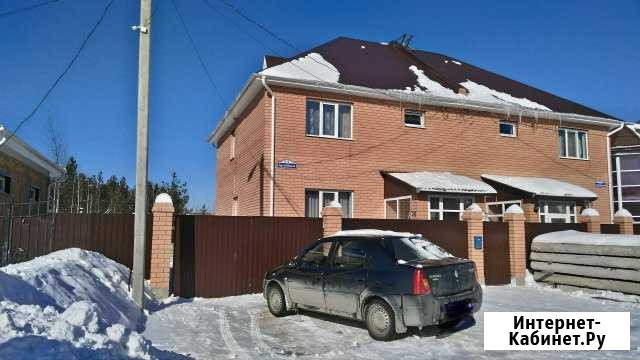 Коттедж 147 м² на участке 4 сот. на продажу в Урае Урай - изображение 1