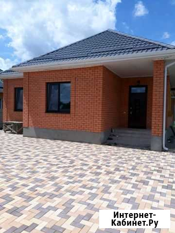 Дом 130 м² на участке 7 сот. на продажу в Пластуновской Пластуновская - изображение 1
