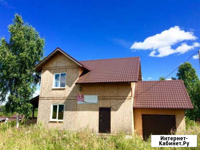 Дом 172.6 м² на участке 11.6 сот. на продажу в Новосибирске Новосибирск - изображение 1
