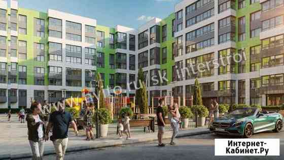2-комнатная квартира, 56.3 м², 6/8 эт. на продажу в Севастополе Севастополь