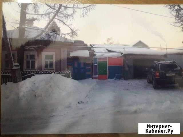 Дом 53 м² на участке 8 сот. на продажу в Касимове Касимов - изображение 1