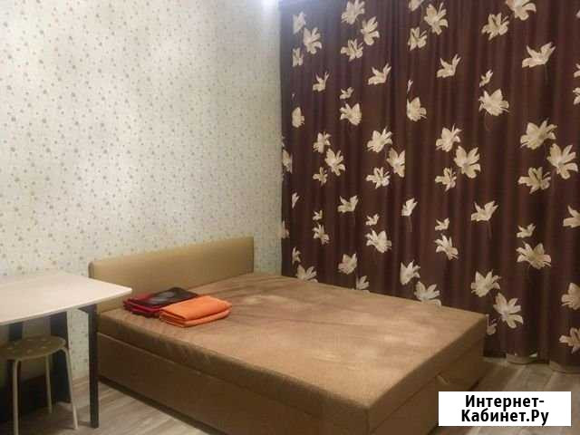 1-комнатная квартира, 26 м², 11/17 эт. в аренду посуточно в Новосибирске Новосибирск - изображение 1