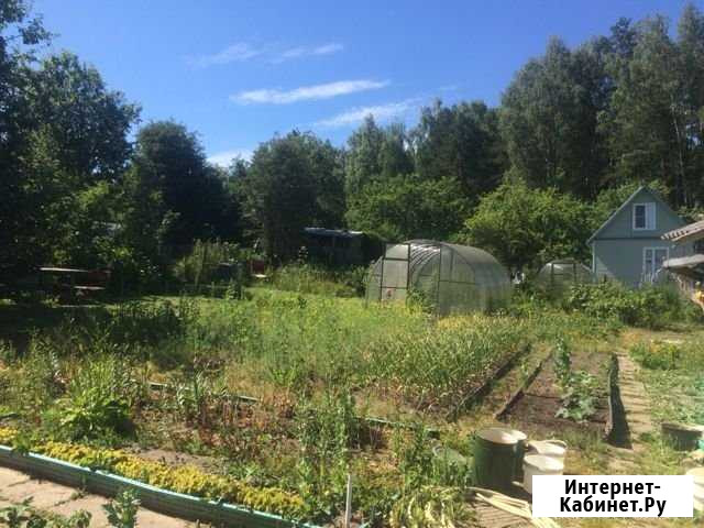 Дача 32 м² на участке 8 сот. на продажу в Ново-Талицах Ново-Талицы - изображение 1