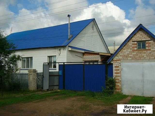 Дом 100 м² на участке 6 сот. на продажу в Бугуруслане Бугуруслан - изображение 1