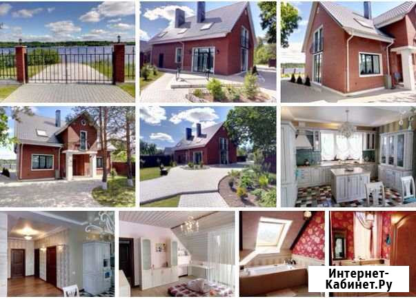 Дом 185 м² на участке 11 сот. на продажу в Санкт-Петербурге Санкт-Петербург - изображение 1
