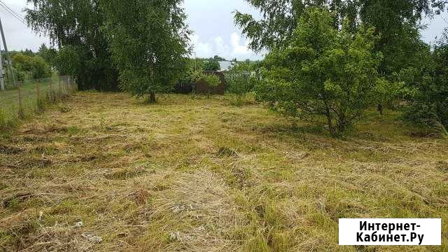 Участок СНТ, ДНП 8 сот. на продажу в Коломне Коломна - изображение 1