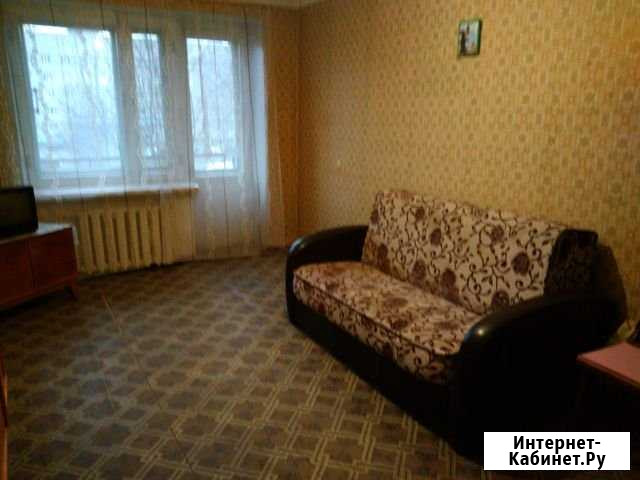 2-комнатная квартира, 48 м², 2/9 эт. в аренду на длительный срок в Иваново Иваново - изображение 1