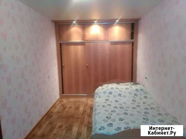 2-комнатная квартира, 44 м², 1/5 эт. в аренду на длительный срок в Кемерово Кемерово - изображение 1