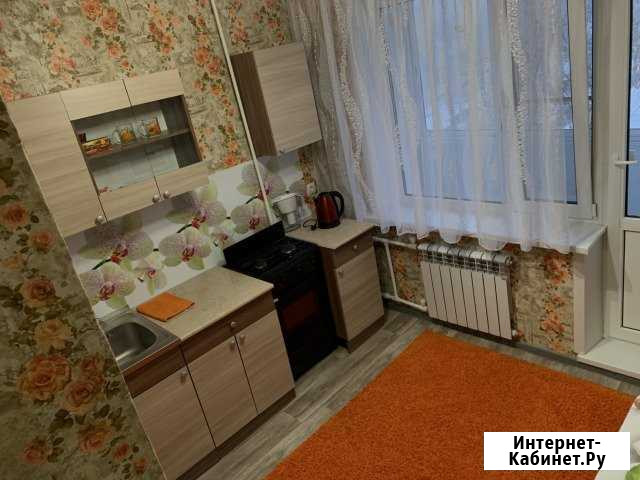 1-комнатная квартира, 32 м², 3/5 эт. в аренду посуточно в Мичуринске Мичуринск - изображение 1