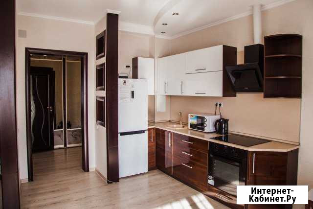 1-комнатная квартира, 32 м², 2/10 эт. в аренду посуточно в Улан-Удэ Улан-Удэ - изображение 1