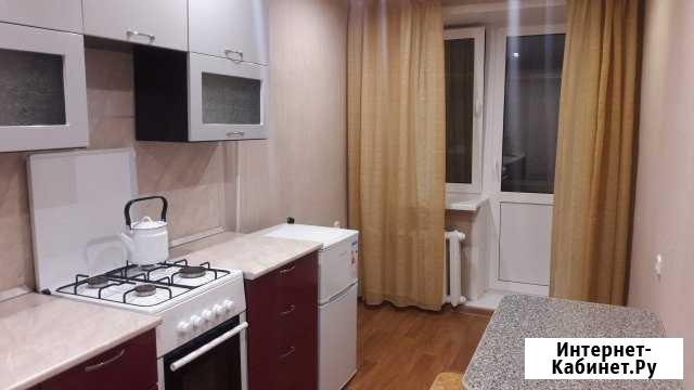 1-комнатная квартира, 37 м², 1/9 эт. в аренду посуточно в Новокуйбышевске Новокуйбышевск - изображение 1