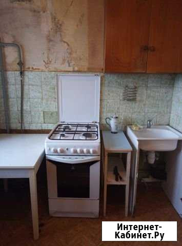 1-комнатная квартира, 32 м², 5/5 эт. в аренду на длительный срок в Пересвете Пересвет - изображение 1