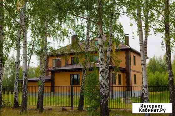 Коттедж 574 м² на участке 20.9 сот. на продажу в Рязани Рязань