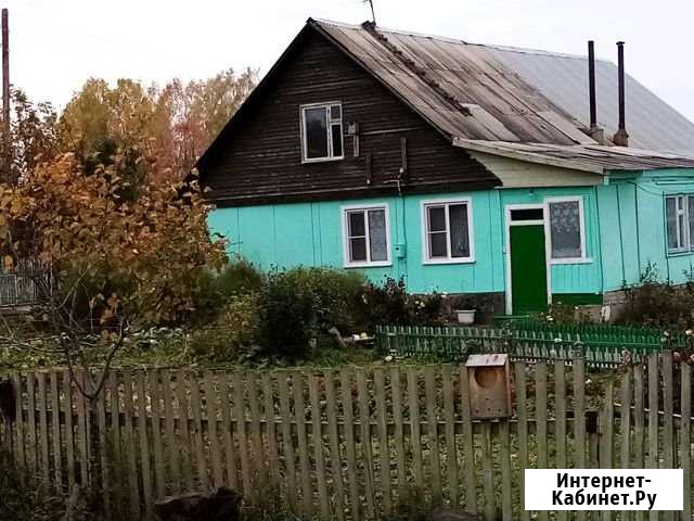 Дом 102 м² на участке 11 сот. на продажу в Заринске Заринск - изображение 1