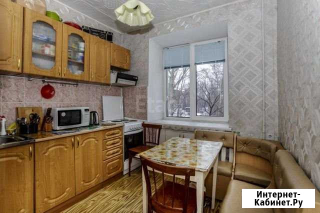 1-комнатная квартира, 30 м², 3/5 эт. на продажу в Новокузнецке Новокузнецк - изображение 1