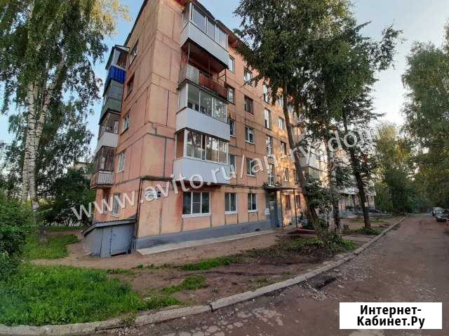 1-комнатная квартира, 31 м², 5/5 эт. на продажу в Воткинске Воткинск - изображение 1