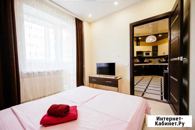 2-комнатная квартира, 52 м², 16/16 эт. в аренду посуточно в Сыктывкаре Сыктывкар - изображение 1