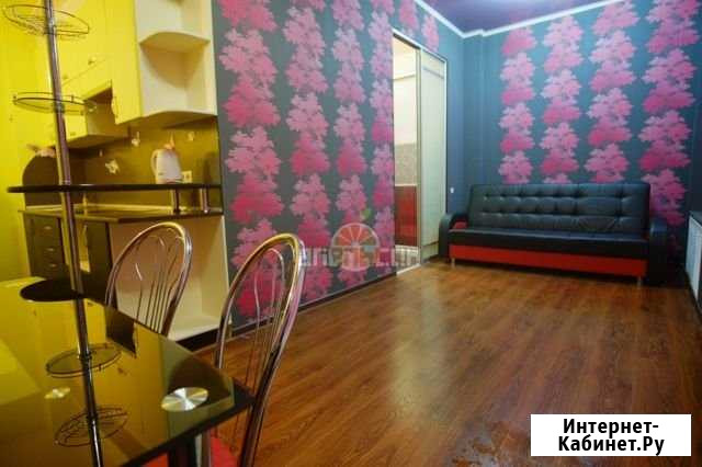 Квартира-студия, 30.9 м², 2/5 эт. в аренду на длительный срок в Ставрополе Ставрополь - изображение 1