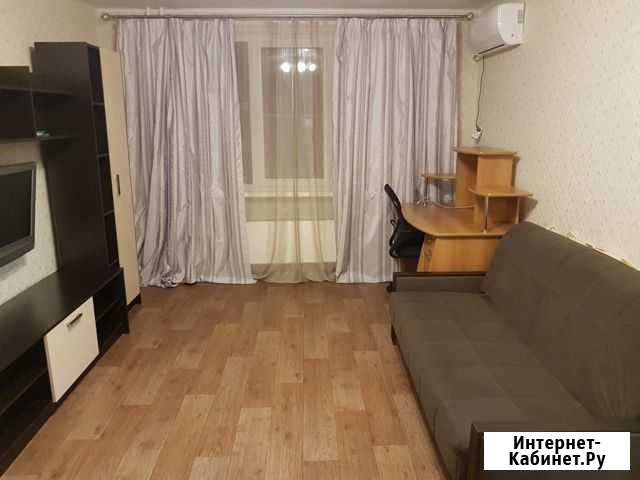 1-комнатная квартира, 40 м², 4/16 эт. в аренду на длительный срок в Новороссийске Новороссийск - изображение 1