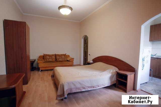 1-комнатная квартира, 33 м², 3/5 эт. в аренду посуточно в Магнитогорске Магнитогорск - изображение 1