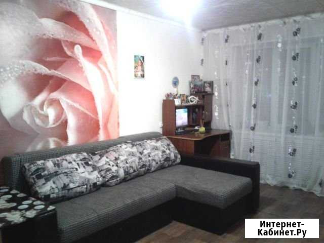1-комнатная квартира, 34.1 м², 5/5 эт. на продажу в Комсомольске-на-Амуре Комсомольск-на-Амуре - изображение 1