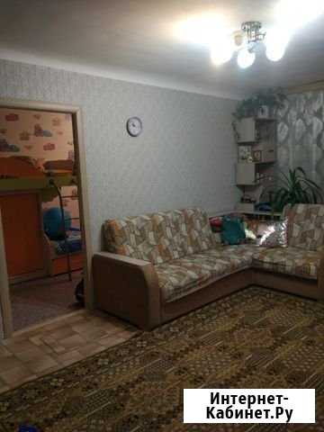 3-комнатная квартира, 55 м², 3/4 эт. на продажу в Чите Чита - изображение 1