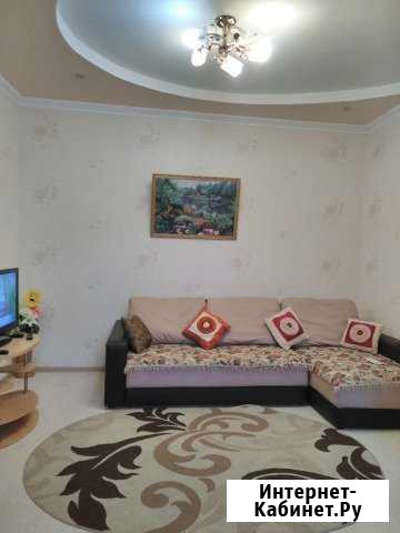 2-комнатная квартира, 55 м², 1/2 эт. в аренду посуточно в Кисловодске Кисловодск - изображение 1