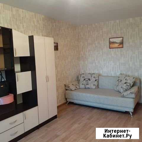 1-комнатная квартира, 33 м², 6/9 эт. в аренду на длительный срок в Саратове Саратов - изображение 1