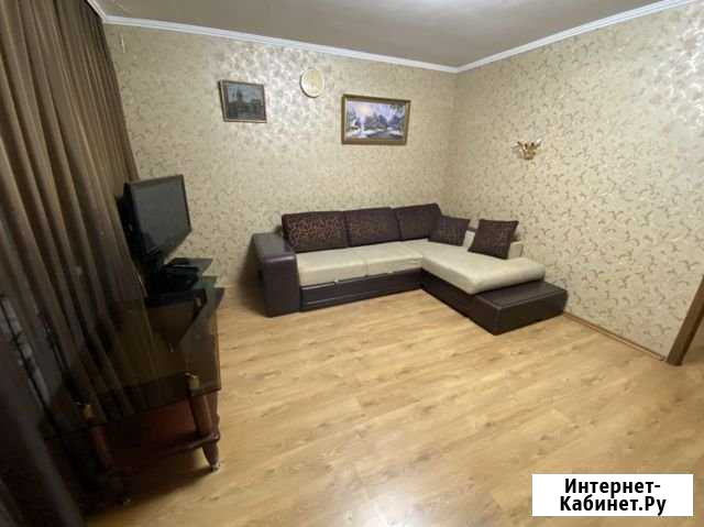 2-комнатная квартира, 60 м², 10/10 эт. в аренду на длительный срок в Домодедово Домодедово - изображение 1