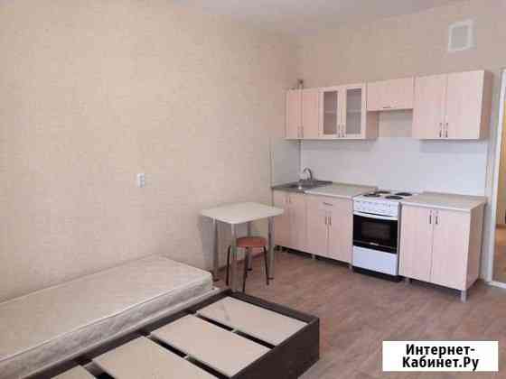 Квартира-студия, 28 м², 6/12 эт. на продажу в Засечном Засечное