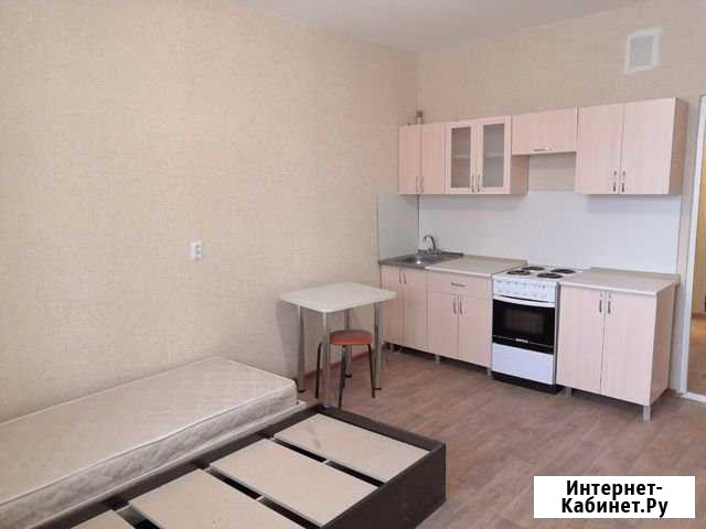 Квартира-студия, 28 м², 6/12 эт. на продажу в Засечном Засечное - изображение 1