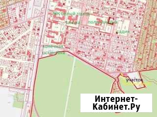 Участок ИЖС 6 сот. на продажу в Ставрополе Ставрополь - изображение 1