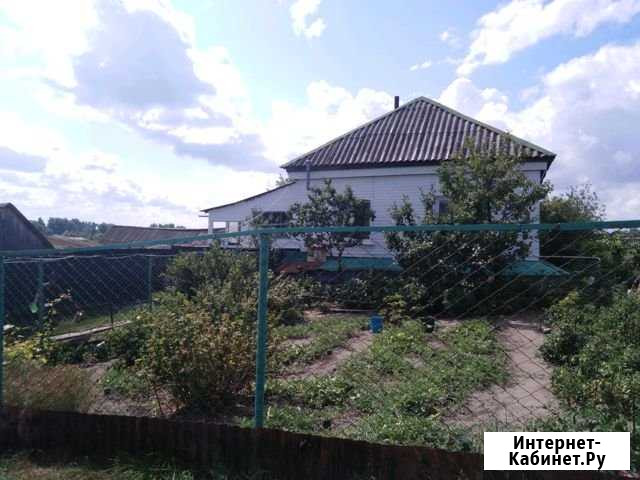 2-комнатная квартира, 39 м², 1/1 эт. на продажу в Николаевке Ульяновской области Николаевка - изображение 1