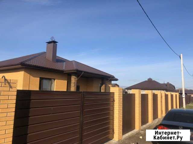 Коттедж 124 м² на участке 10.6 сот. на продажу в Набережных Челнах Набережные Челны - изображение 1