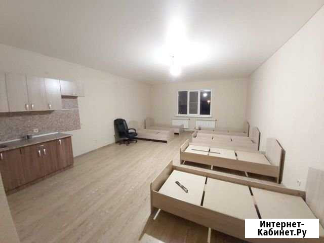 2-комнатная квартира, 45 м², 2/3 эт. в аренду на длительный срок в Омске Омск - изображение 1