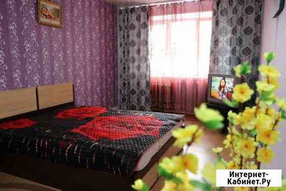 1-комнатная квартира, 42 м², 6/9 эт. в аренду посуточно в Стерлитамаке Стерлитамак