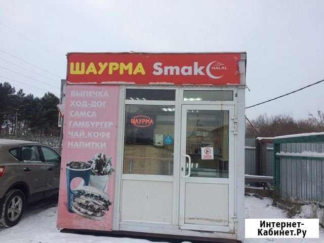 Сдам Ларек с шаурмой Завьялово - изображение 1