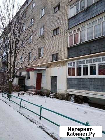 4-комнатная квартира, 80 м², 5/5 эт. на продажу в Донском Тамбовской области Донское - изображение 1