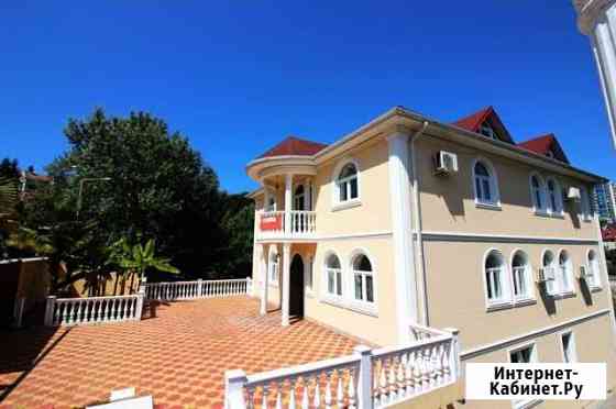 Коттедж 450 м² на участке 6 сот. на продажу в Сочи Сочи