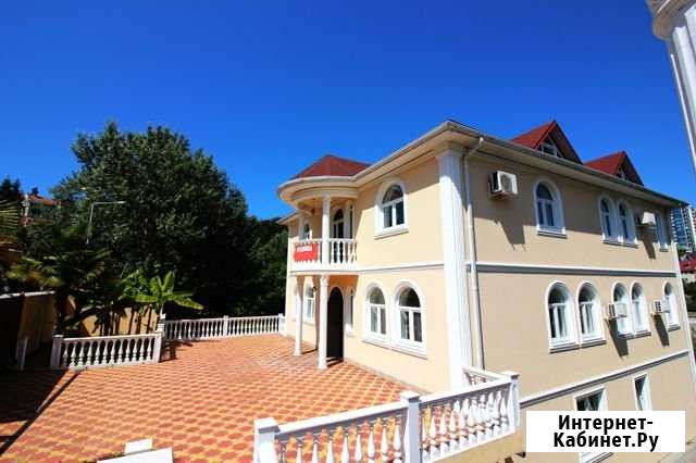 Коттедж 450 м² на участке 6 сот. на продажу в Сочи Сочи - изображение 1
