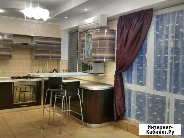 Квартира-студия, 55.7 м², 1/7 эт. в аренду на длительный срок в Сочи Сочи - изображение 1
