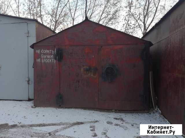 Гараж 19 м² в аренду в Хабаровске Хабаровск - изображение 1