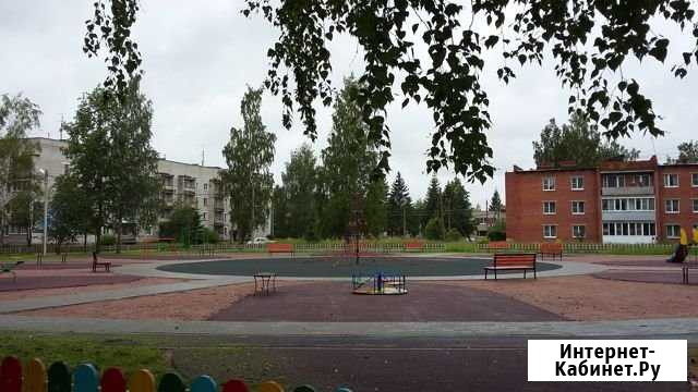 2-комнатная квартира, 54 м², 4/4 эт. на продажу в Старой Ладоге Старая Ладога - изображение 1