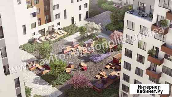2-комнатная квартира, 59 м², 8/15 эт. на продажу в Симферополе Симферополь