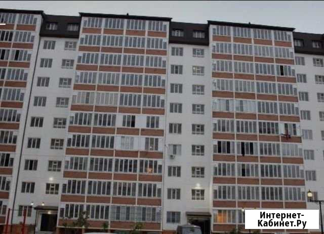1-комнатная квартира, 45 м², 1/10 эт. на продажу в Каспийске Каспийск - изображение 1