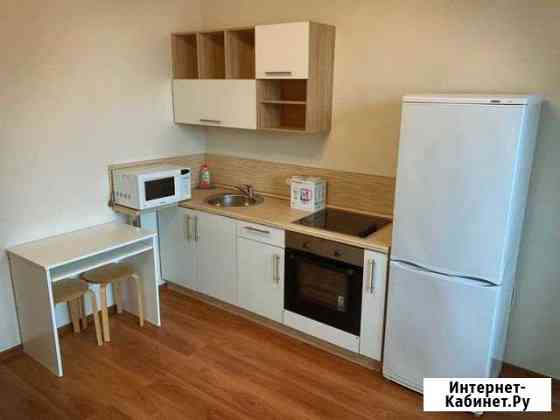 Квартира-студия, 26 м², 22/24 эт. в аренду на длительный срок в Кудрово Кудрово