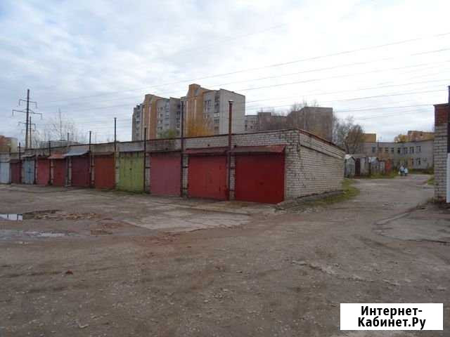Гараж >30 м² на продажу в Кирово-Чепецке Кирово-Чепецк - изображение 1